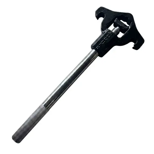 [878] HYDRANT WRENCH DOUBLE HEAD 878