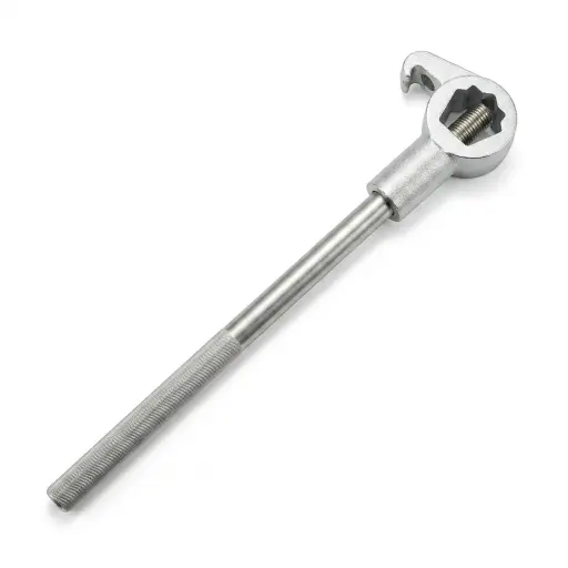 [879] HYDRANT WRENCH SINGLE HEAD 879
