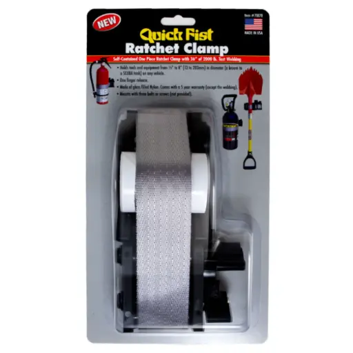[70070] RATCHET CLAMP QUICK FIST
