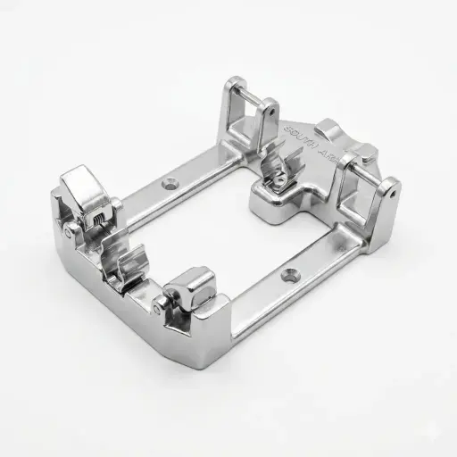 [WH7601A] SPANNER WRENCH MOUNT 3 HOLDER W/HYDRANT WRENCH CLIP