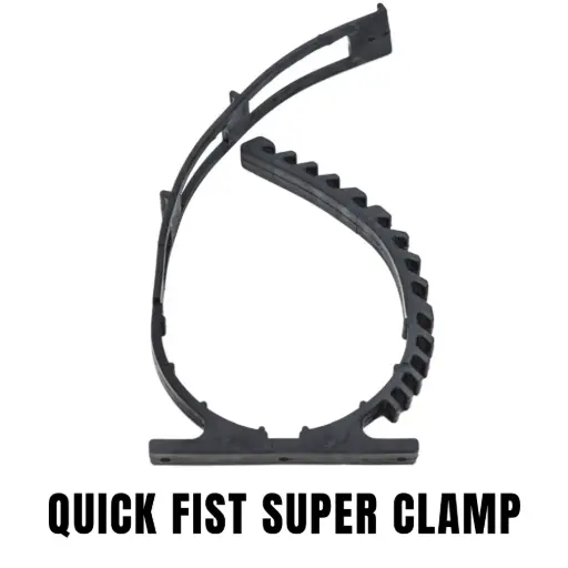 [20022] SUPER QUICK FIST, PER CLAMP.