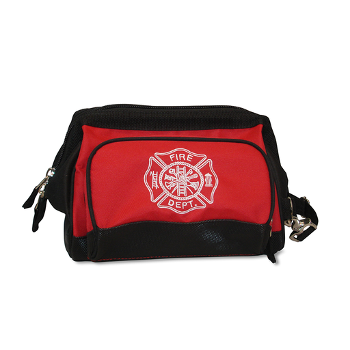 [LXFB15AP] TOILETRY/PERSONAL TOOL BAG-RED