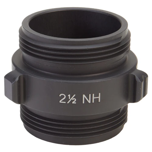 ADAPTER DOUBLE MALE ALUM. NST/Nh.