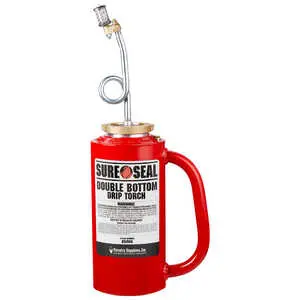[405-85066] DRIP TORCH SURE SEAL OSHA-COMPLIANT