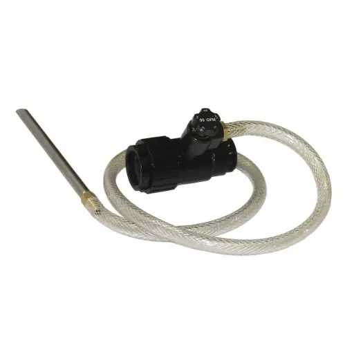FOAM EDUCTOR 1.5" W/ DIAL