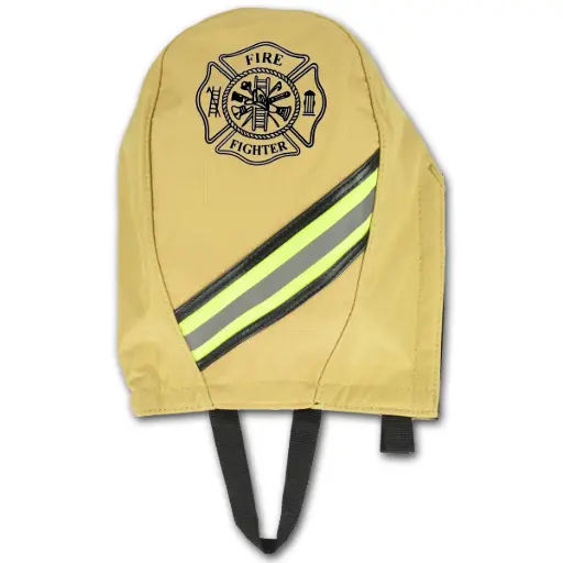Fleece-Lined SCBA Mask Bag