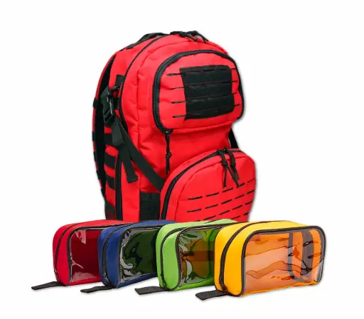 PREMIUM TACTICAL BACKPACK MEDICAL BAG LXMB45