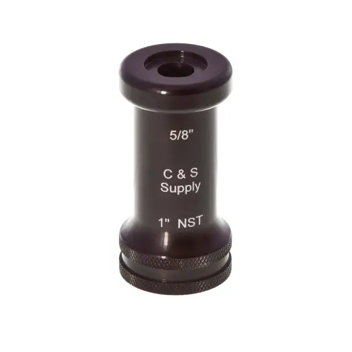 SMOOTH BORE TIP 1" BASE