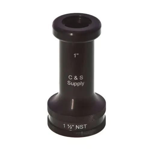 SMOOTH BORE TIP 1.5" BASE