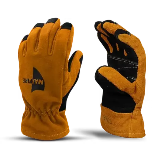 STRUCTURAL FIRE GLOVES, MFA82-GUANTLET
