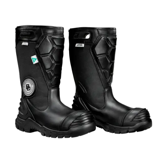 STRUCTURE BOOTS X2 LEATHER BLACK DIAMOND 2772025