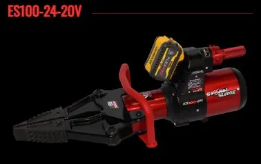 TNT SURGE RESCUE SPREADER 24