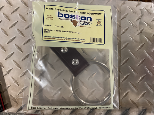 [6546-1-XL] TRUCKMAN BELT EQUIPMENT RING LONG
