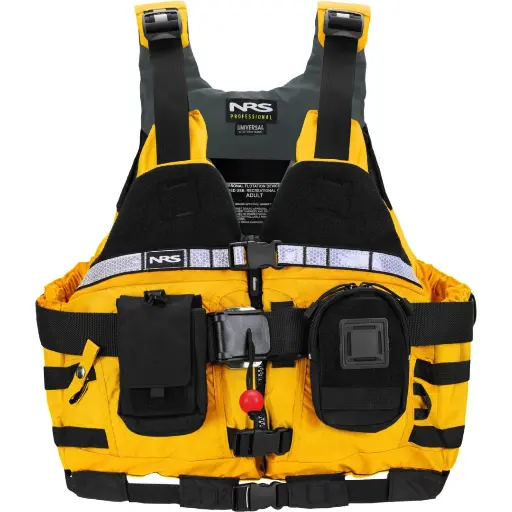 WATER RESCUE NRS RAPID Rescuer PFD