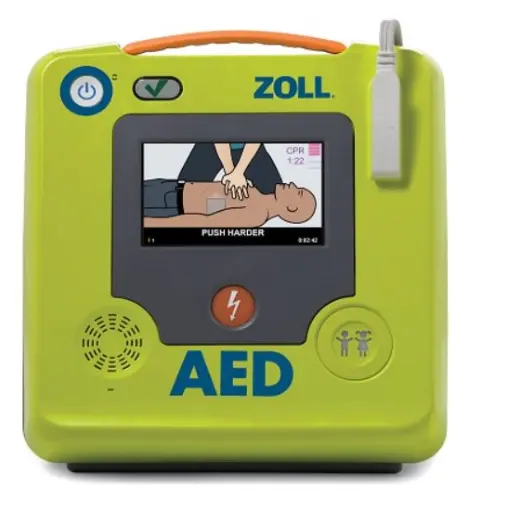 [8513-001103-01] ZOLL AED BLS Automated External Defibrillator