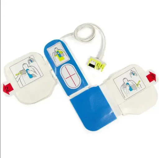 [8900-0800-01] ZOLL AED CPR-D PADZ