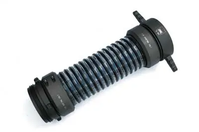FLEX-LITE PVC SUCTION HOSE 4"x10' NH/NST 