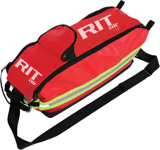 [R&BFAB-888RD] RIT AIR BAG W/ TUFF BOTTOM