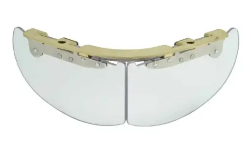 GSP FLIP DOWN EYE SHIELD, BOURKES