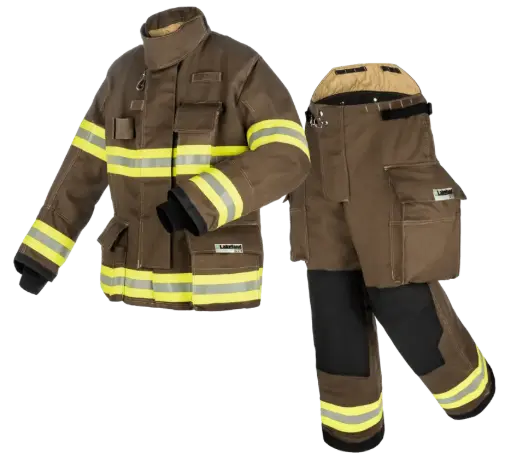 [B1 COAT PIONEER] TURNOUT COAT B1 PIONEER