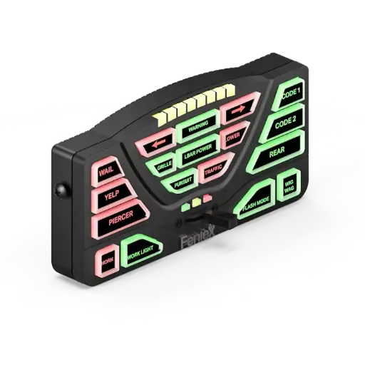 [C-4200-DL] FENIEX 4200-DL FULLY PROGRAMMABLE CONTROLLER.