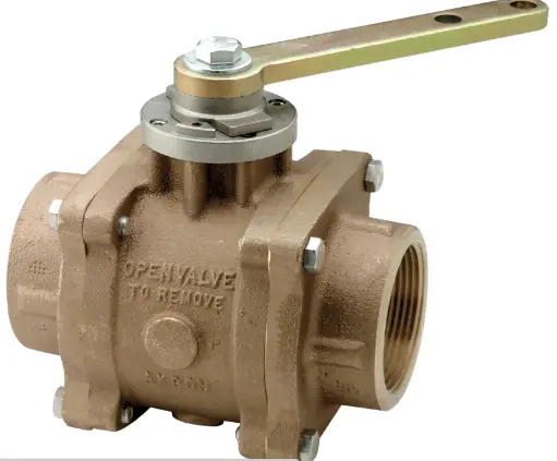 SWING OUT VALVE, AKRON