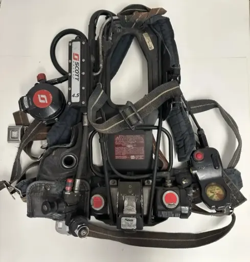 USED, SCOTT SCBA AP75 2013ed