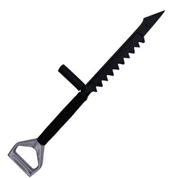 [USD1963-5] USED FHU BARRACUDA RESCUE SAW