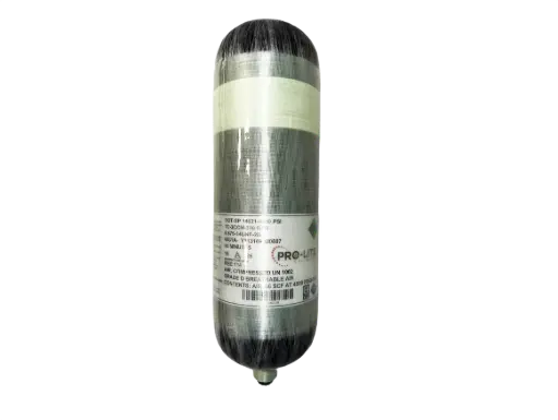 PRO-LITE SCBA CYLINDER 4500PSI