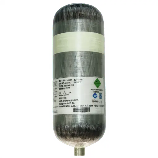 PRO-LITE SCBA CYLINDER 2216 PSI 30MIN