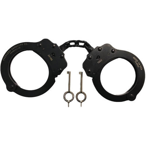 [4711] PEERLESS HANDCUFF 700P CHAIN - BLACK