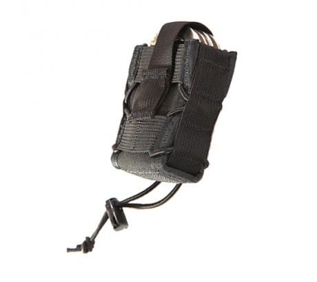 [HSG-11DC00BK] HIGH SPEED GEAR TACO MOLLE HANDCUFF CASE