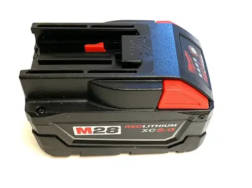 [570061] MILWAUKEE M28 5AH BATTERY