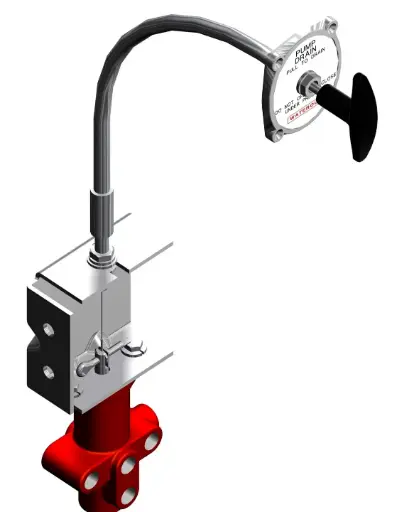 [K514-1] WATEROUS PUMP DRAIN REPAIR KIT