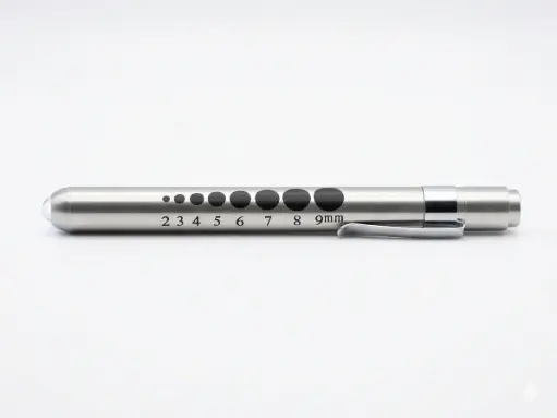 [PUPIL-PEN-LGHT] PEN-LIGHT DIAGNOSTIC W/PUPIL GAUGE