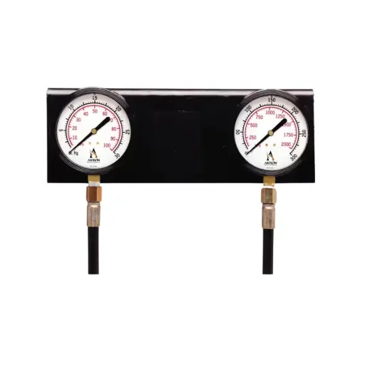 AKRON APPARATUS TEST GAUGE KIT 3.5"