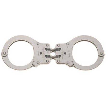 [PR-4801C] PEERLESS HINGED HANDCUFF