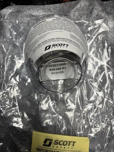 [805345-01] SCOTT AV3000 REPLACEMENT LENS