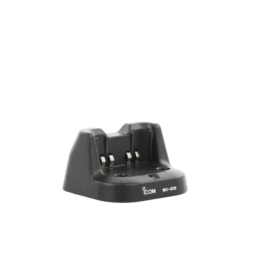[EPCM-IC-BC213] RAPID DESK CHARGER FOR ICOM BP-279/BP-278 BATTERY OR ICOM F1100DS HANDHELD