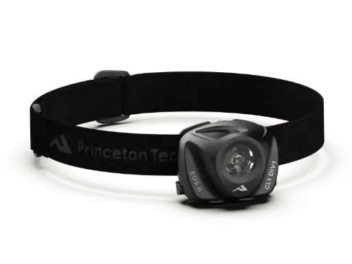 [RNR-EOS II-BK] PRINCETON TEC EOS II WATERPROOF HEADLAMP 