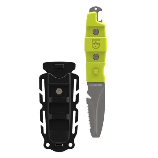 [RNR-62065] GEAR AID AKUA DIVE KNIFE 