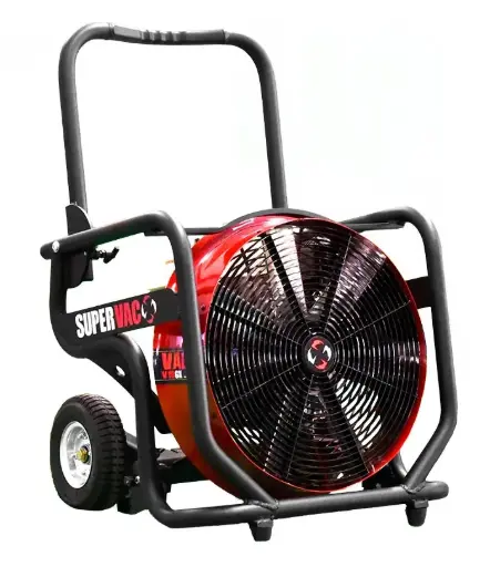 SUPERVAC VALOR GAS PPV