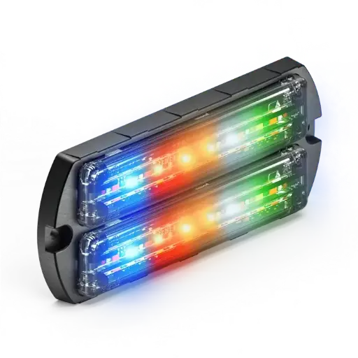 FENIEX Q DUAL FLAT-SURFACE MOUNT PERIMETER SERIAL LIGHTS  