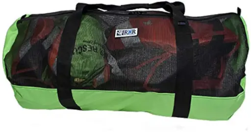 [RCMDB] WATER RESCUE MESH DUFFLE BAG, 
