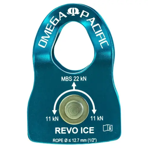 [RNR-OPPLREVOIC] OMEGA PACIFIC REVO ICE 1" MICRO PMP