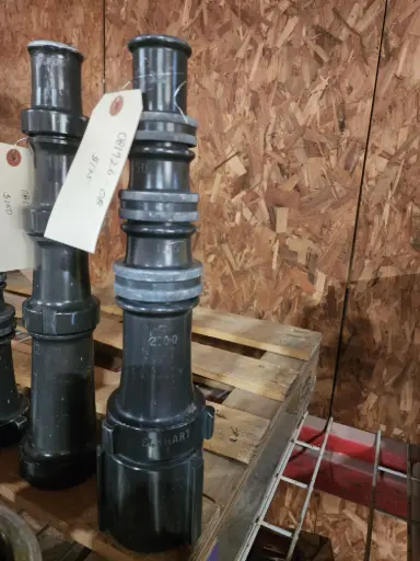 [081926-08] USED MONITOR STACKED TIPS W/ STREAM SHAPER