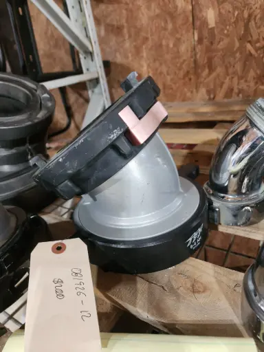 [081926-13] USED INTAKE ELBOW 6" X 5" STORZ TFT