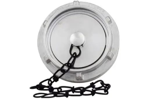 USED STORZ CAP, ALUMINUM