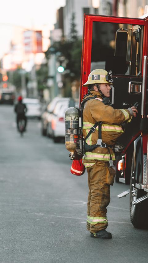 SOS Public Safety Equipment